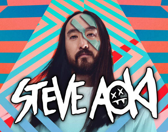 Steve Aoki