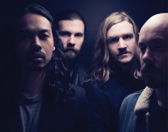 The Temper Trap