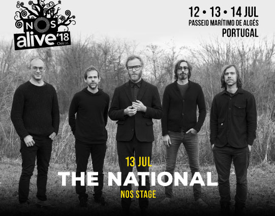 NOS Alive 2018