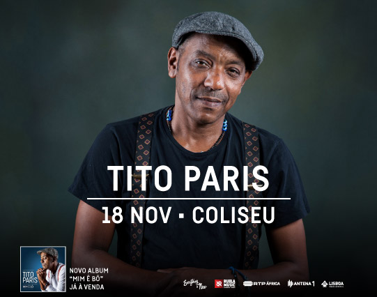 Tito Paris