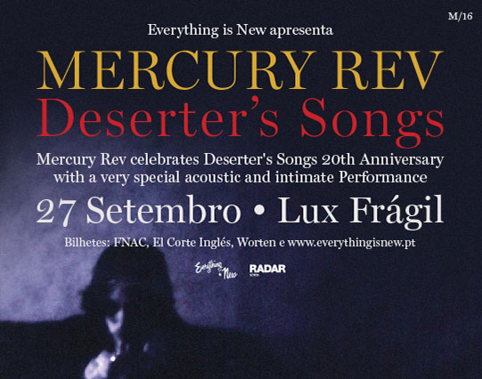 MERCURY REV