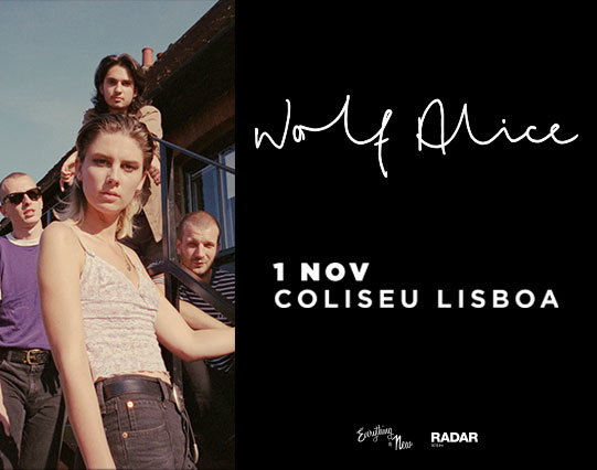 Wolf Alice