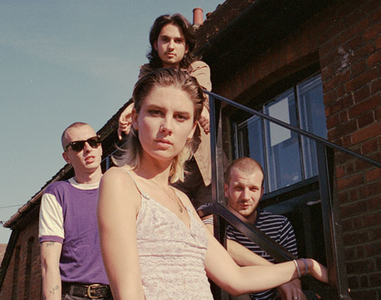 Wolf Alice