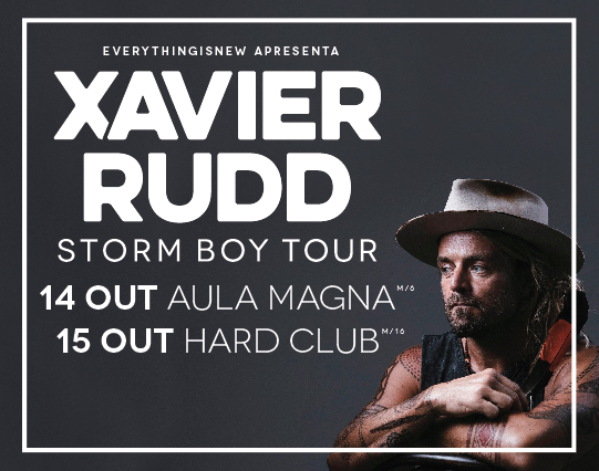 Xavier Rudd